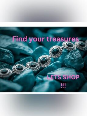 ❤️ Please Like this listing to be notified of Live show